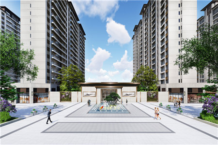 西城名苑2室2厅1卫87m275万